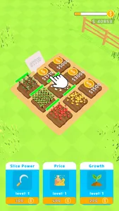 Slicy Farming screenshot 1