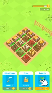 Slicy Farming screenshot 2