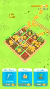 Slicy Farming screenshot 3