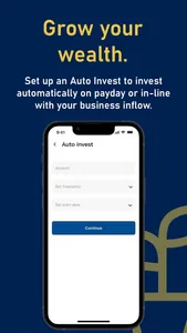 SFS Fund: Invest and Earn screenshot 3