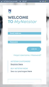 MyNetstar screenshot 0