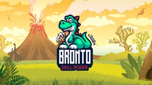 Bronto Skill Poker screenshot 0