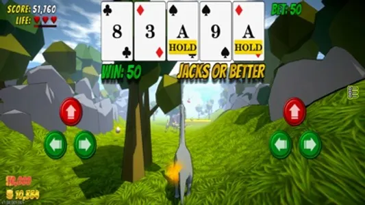 Bronto Skill Poker screenshot 2