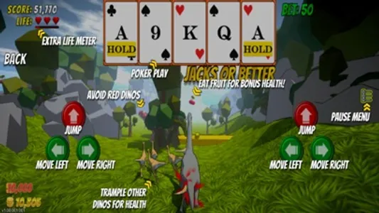 Bronto Skill Poker screenshot 3