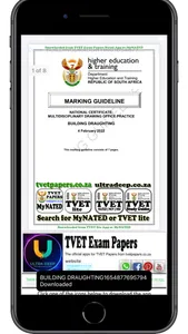 MyNATED - TVET Exam Papers screenshot 5