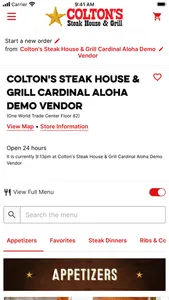 Colton's Steak House and Grill screenshot 3