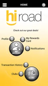 Hiroad Rewards screenshot 0