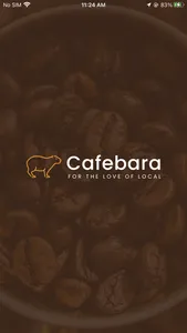 Cafebara screenshot 0