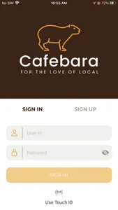 Cafebara screenshot 1