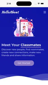 HelloAbout - Find Roommates screenshot 0