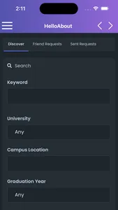 HelloAbout - Find Roommates screenshot 2