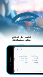 عداد السرعة بدون انترنت screenshot 0