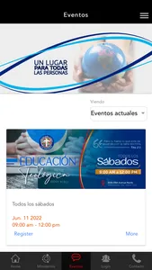 Iglesia Todas Las Naciones screenshot 2