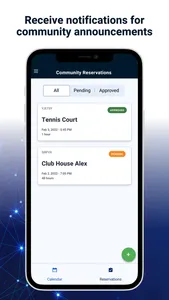 HOAMCO Community Connect screenshot 2