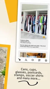 Hashstack: Social Collecting screenshot 5