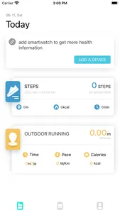 BoultFit screenshot 1