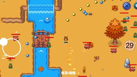 Kitty Survivor screenshot 1