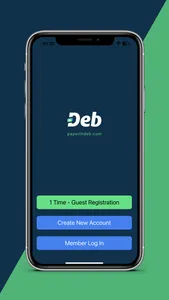 Pay With Deb screenshot 1