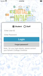 MySchool Manager screenshot 1