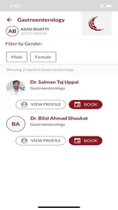 Saleem Memorial Hospital screenshot 4