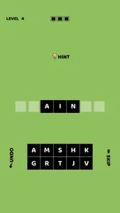 The Second Word - Crossword screenshot 3