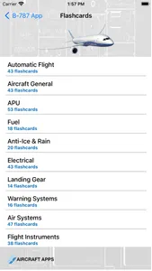 B-787 Type Rating Prep screenshot 2