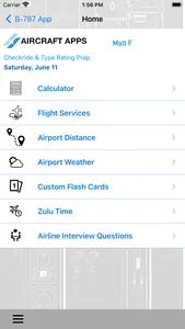 B-787 Type Rating Prep screenshot 7