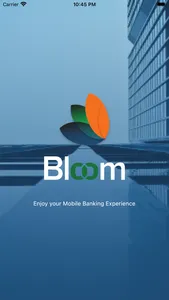 Bloom Bank Mobile screenshot 0