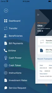 Bloom Bank Mobile screenshot 4