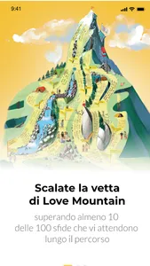 Love Mountain screenshot 1