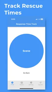 Response Time Track screenshot 0