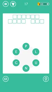 Word Guess - Word Puzzle screenshot 1