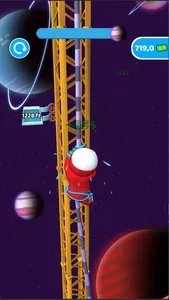 Climb or Fall! screenshot 0