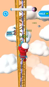 Climb or Fall! screenshot 3