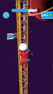 Climb or Fall! screenshot 4