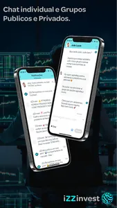 iZZinvest screenshot 1