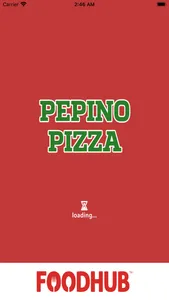 Pepino Pizza screenshot 0