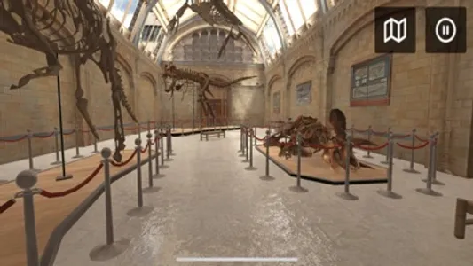 London Virtual Museum screenshot 5