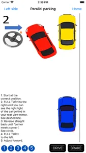 Parallel Parking screenshot 1