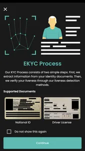 EkycID Demo screenshot 1