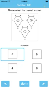 IQ Test: Logical Reasoning screenshot 4