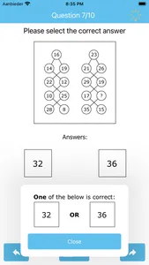 IQ Test: Logical Reasoning screenshot 5