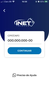 iNet Telecom screenshot 4