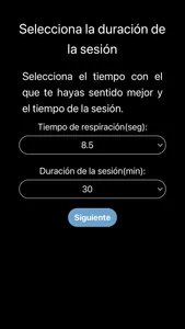 Serenidad App screenshot 6