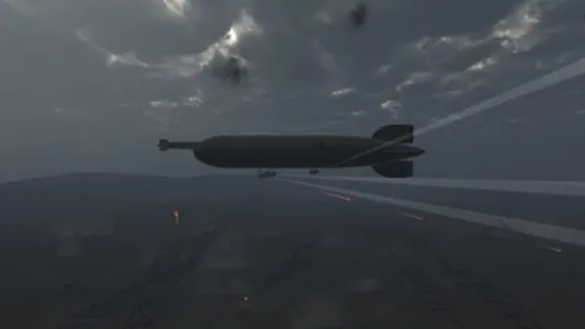 Zeppelin Assault screenshot 2