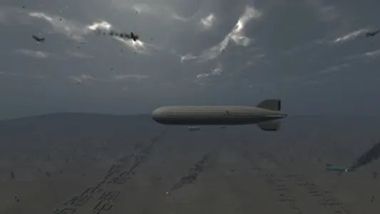 Zeppelin Assault screenshot 3