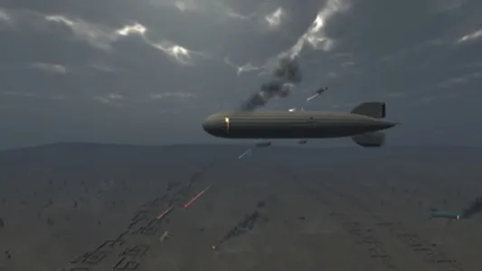 Zeppelin Assault screenshot 4