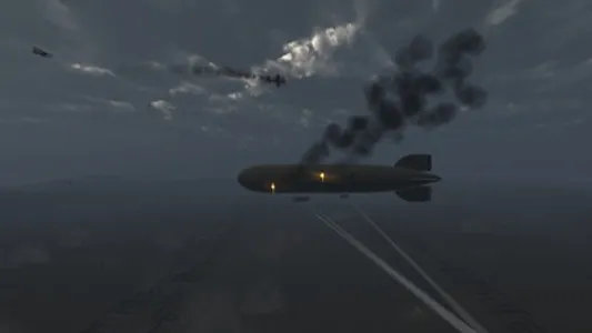 Zeppelin Assault screenshot 7