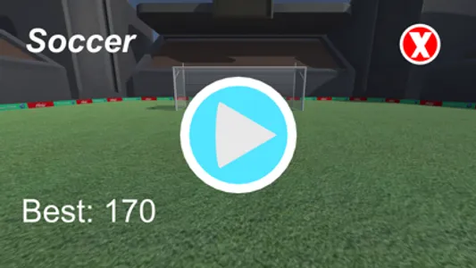 eShootout screenshot 1