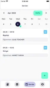 İTÜ ETA Vakfı Kurs screenshot 5